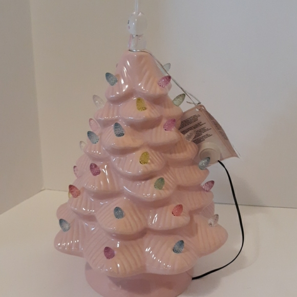 Mr. Cottontail 12.5 easter nostalgia tree - Picture 4 of 8